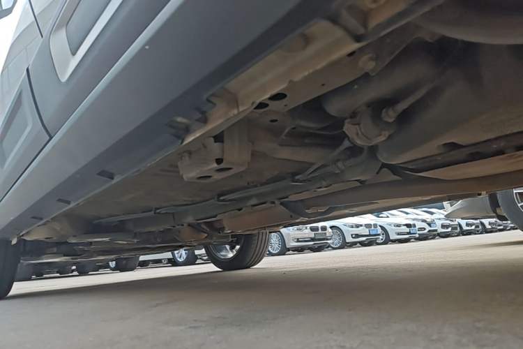 Used Geely Auto icon 2023 1.5TD Chocolate Smoothie Edition Left Side Sill