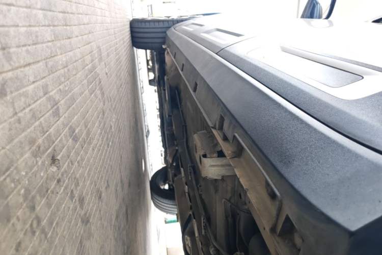 Used Geely Auto icon 2023 1.5TD Chocolate Smoothie Edition Left Side Sill