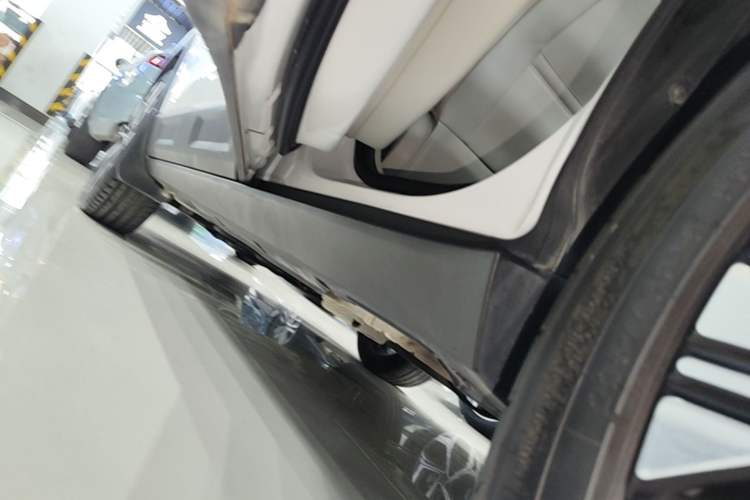 Used Geely Auto icon 2023 1.5TD Star Player Left Side Sill