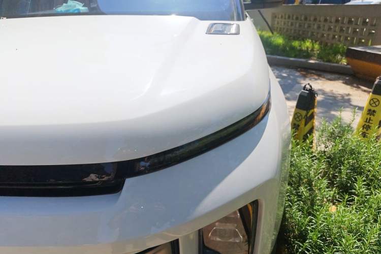 Used Geely Auto icon 2023 1.5TD Chocolate Smoothie Edition Right Front Headlight