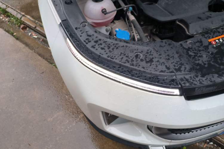 Used Geely Auto icon 2023 1.5TD Chocolate Smoothie Edition Right Front Headlight