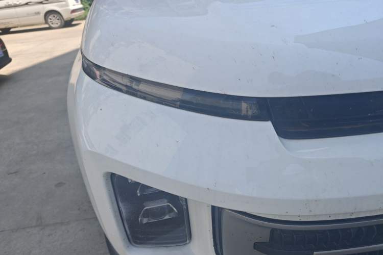 Used Geely Auto icon 2023 1.5TD Chocolate Luxe Edition Right Front Headlight