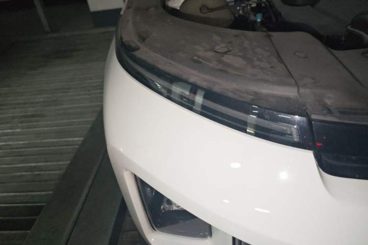 Used Geely Auto icon 2023 1.5TD Chocolate Smoothie Edition Right Front Headlight