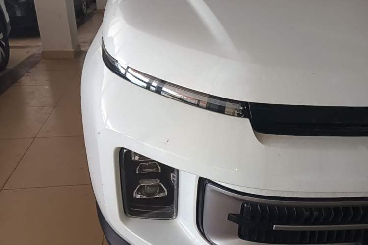 Used Geely Auto icon 2023 1.5TD Star Player Right Front Headlight