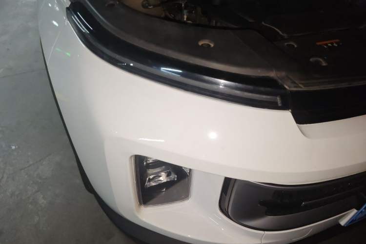 Used Geely Auto icon 2023 1.5TD Chocolate Smoothie Edition Right Front Headlight