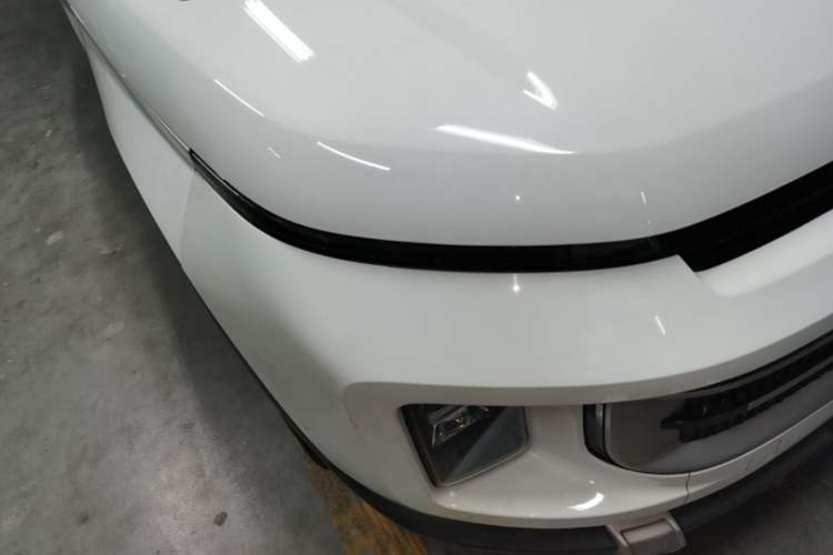 Used Geely Auto icon 2023 1.5TD Chocolate Smoothie Edition Right Front Headlight
