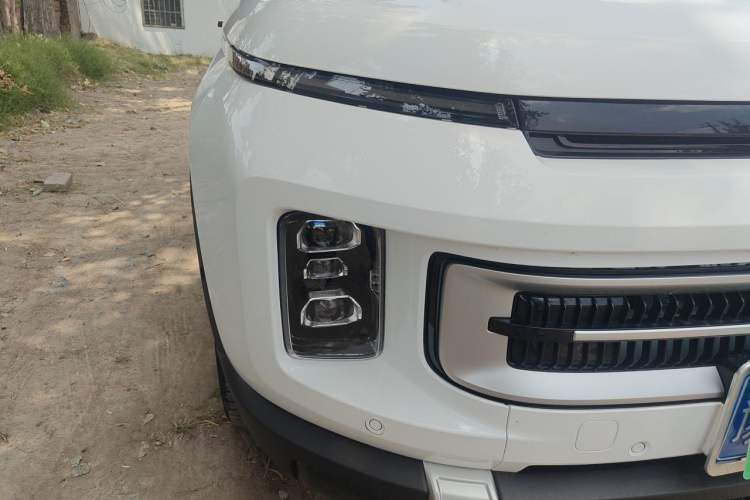 Used Geely Auto icon 2023 1.5TD Chocolate Luxe Edition Right Front Headlight