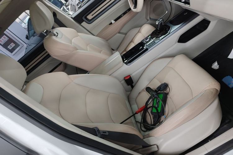 Used Geely Auto icon 2023 1.5TD Star Player Right Front Seat