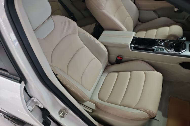 Used Geely Auto icon 2023 1.5TD Chocolate Smoothie Edition Right Front Seat