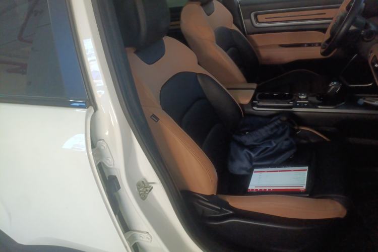 Used Geely Auto icon 2023 1.5TD Star Player Right Front Seat