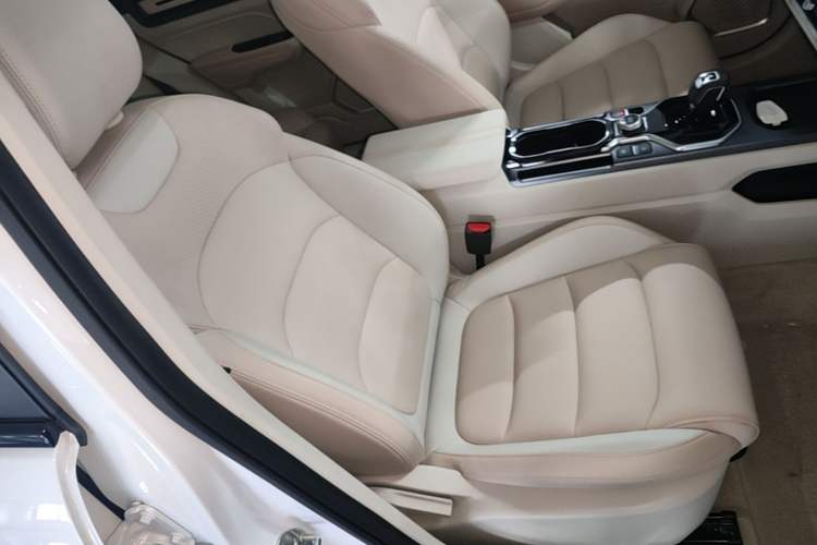 Used Geely Auto icon 2023 1.5TD Chocolate Smoothie Edition Right Front Seat