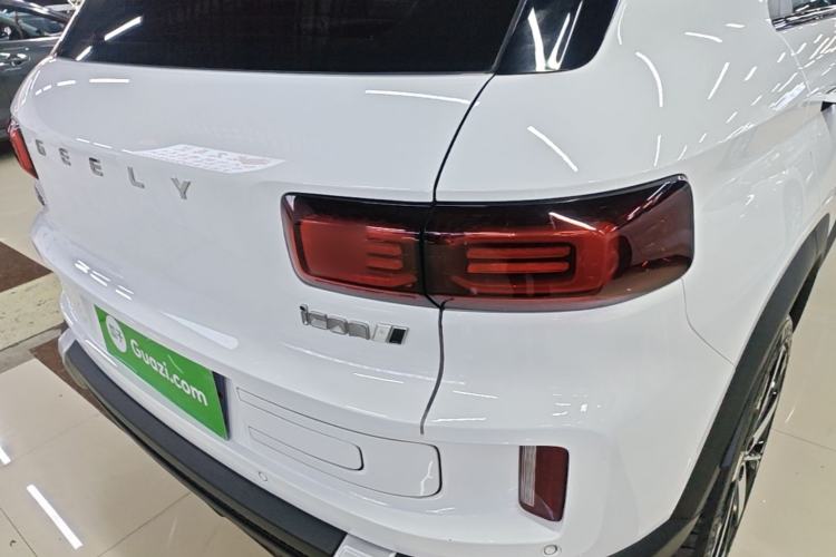 Used Geely Auto icon 2023 1.5TD Chocolate Smoothie Edition Right Rear Taillight