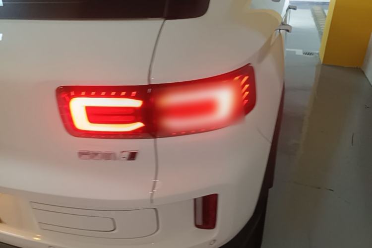 Used Geely Auto icon 2023 1.5TD Chocolate Smoothie Edition Right Rear Taillight