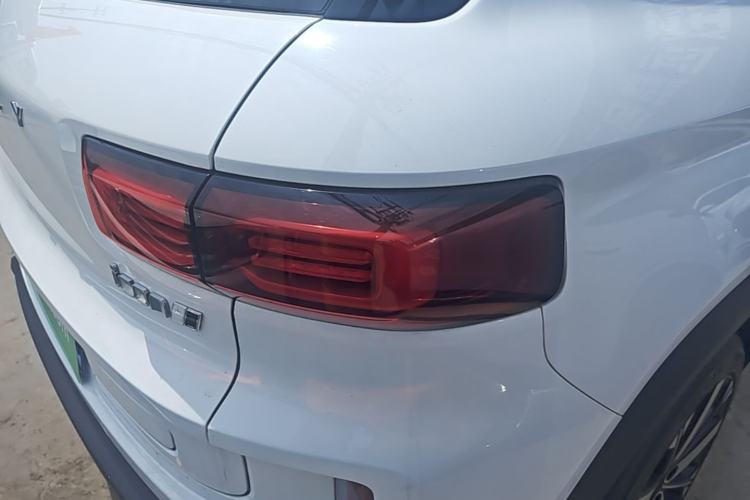 Used Geely Auto icon 2023 1.5TD Chocolate Smoothie Edition Right Rear Taillight