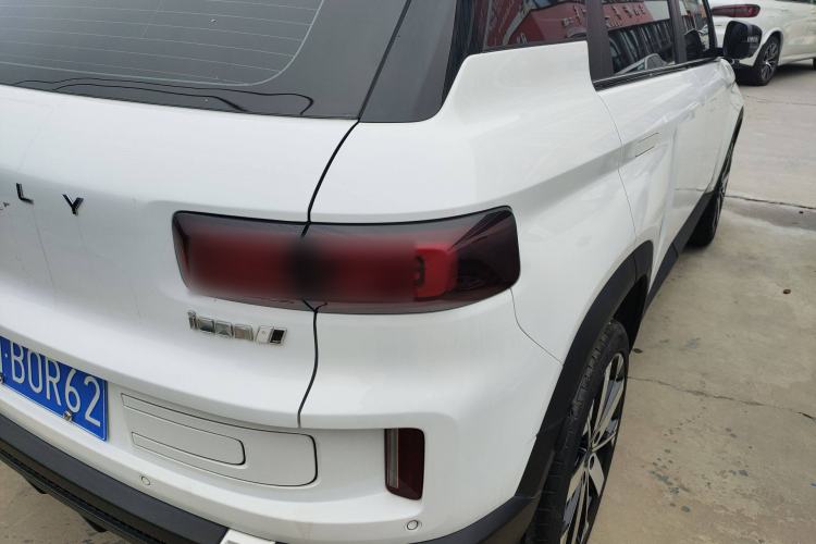 Used Geely Auto icon 2023 1.5TD Chocolate Smoothie Edition Right Rear Taillight