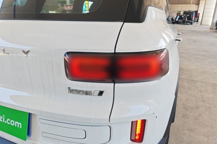 Used Geely Auto icon 2023 1.5TD Chocolate Smoothie Edition Right Rear Taillight