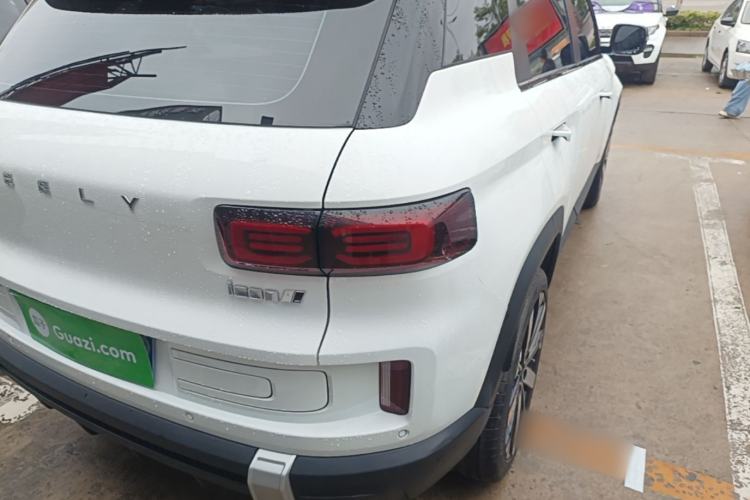 Used Geely Auto icon 2023 1.5TD Chocolate Smoothie Edition Right Rear Taillight