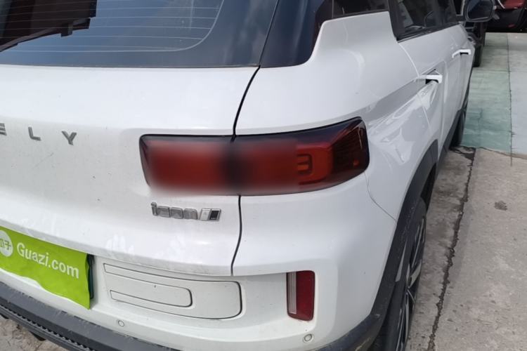 Used Geely Auto icon 2023 1.5TD Chocolate Smoothie Edition Right Rear Taillight