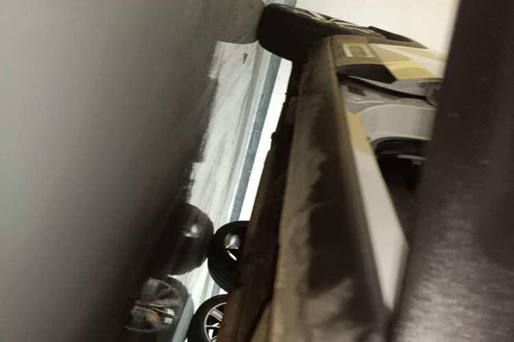 Used Geely Auto icon 2023 1.5TD Chocolate Smoothie Edition Right Side Sill