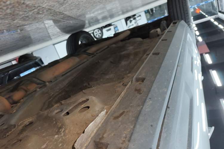 Used Geely Auto icon 2023 1.5TD Star Player Right Side Sill