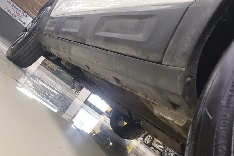 Used Geely Auto icon 2023 1.5TD Chocolate Luxe Edition Right Side Sill