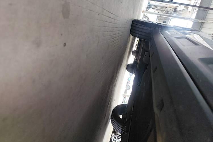 Used Geely Auto icon 2023 1.5TD Chocolate Smoothie Edition Right Side Sill