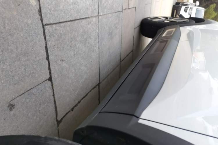 Used Geely Auto icon 2023 1.5TD Chocolate Smoothie Edition Right Side Sill