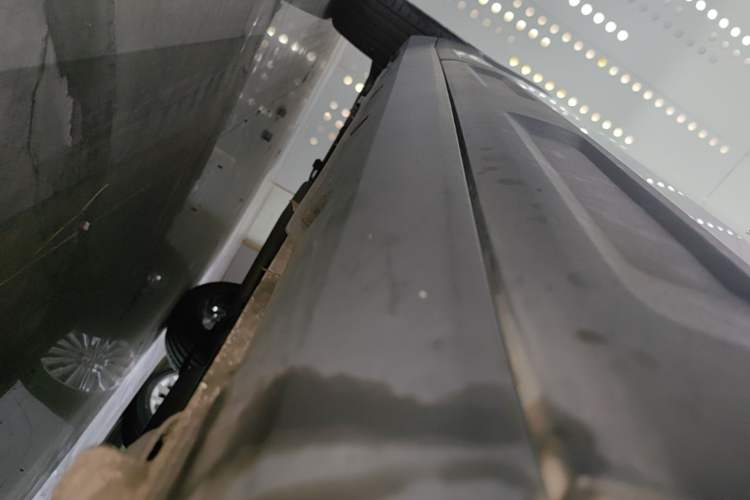 Used Geely Auto icon 2023 1.5TD Star Player Right Side Sill