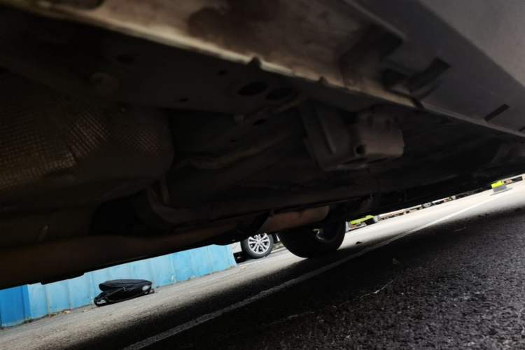Used Geely Auto icon 2023 1.5TD Chocolate Smoothie Edition Right Side Sill
