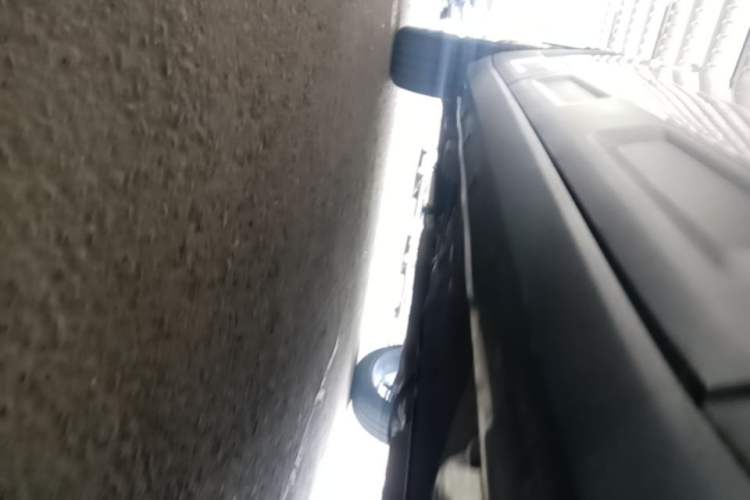 Used Geely Auto icon 2023 1.5TD Chocolate Luxe Edition Right Side Sill