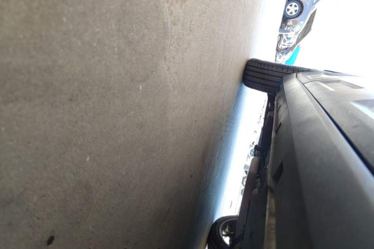 Used Geely Auto icon 2023 1.5TD Chocolate Luxe Edition Right Side Sill