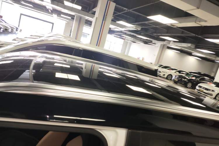 Used Geely Auto icon 2023 1.5TD Chocolate Smoothie Edition Roof