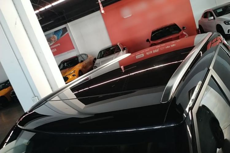 Used Geely Auto icon 2023 1.5TD Chocolate Smoothie Edition Roof