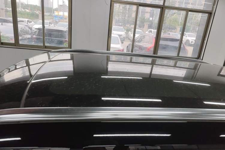 Used Geely Auto icon 2023 1.5TD Star Player Roof