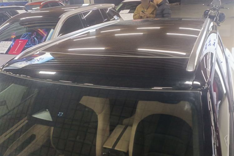 Used Geely Auto icon 2023 1.5TD Chocolate Luxe Edition Roof