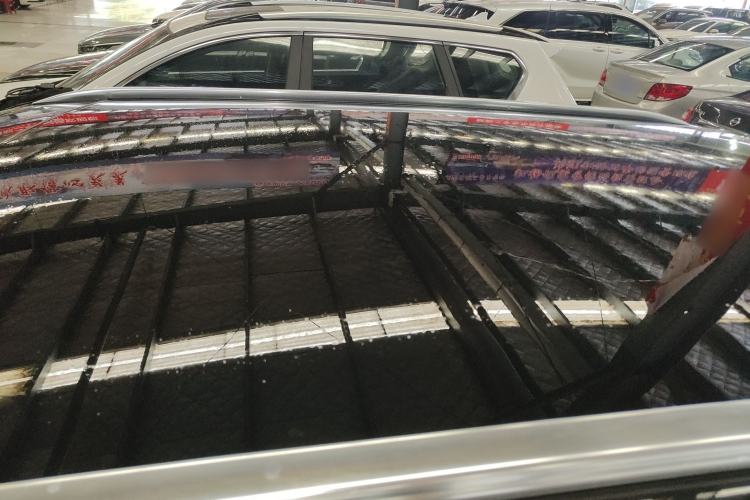 Used Geely Auto icon 2023 1.5TD Chocolate Smoothie Edition Roof