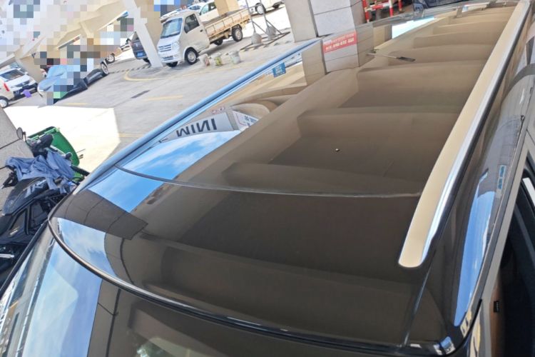 Used Geely Auto icon 2023 1.5TD Chocolate Smoothie Edition Roof