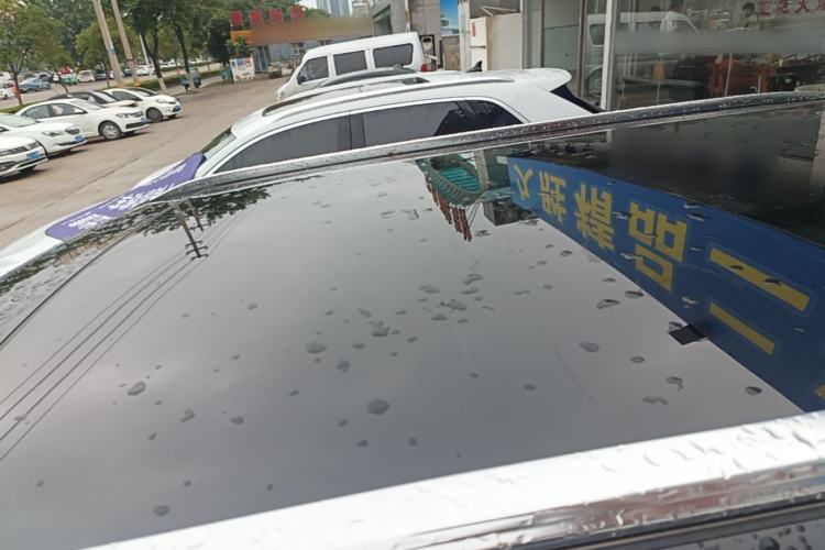 Used Geely Auto icon 2023 1.5TD Chocolate Smoothie Edition Roof