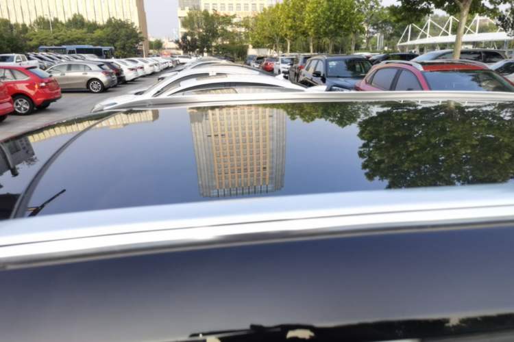 Used Geely Auto icon 2023 1.5TD Chocolate Smoothie Edition Roof