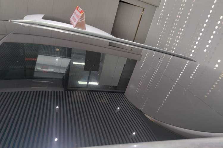 Used Geely Auto icon 2023 1.5TD Star Player Roof