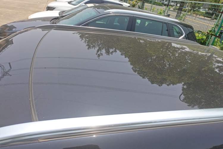 Used Geely Auto icon 2023 1.5TD Chocolate Luxe Edition Roof