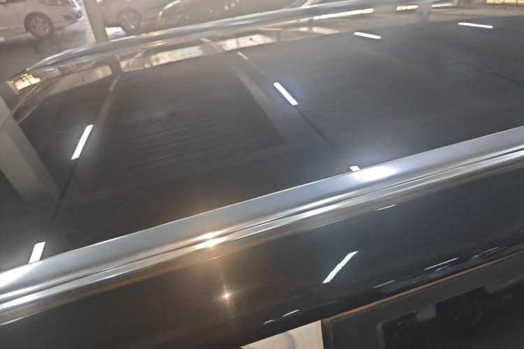 Used Geely Auto icon 2023 1.5TD Chocolate Smoothie Edition Roof