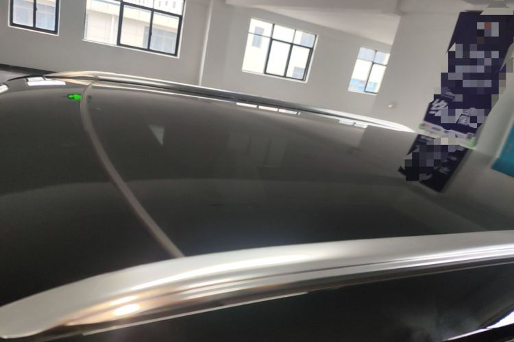 Used Geely Auto icon 2023 1.5TD Chocolate Smoothie Edition Roof