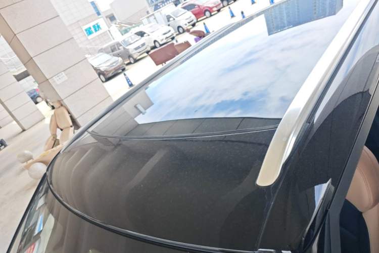 Used Geely Auto icon 2023 1.5TD Chocolate Smoothie Edition Roof