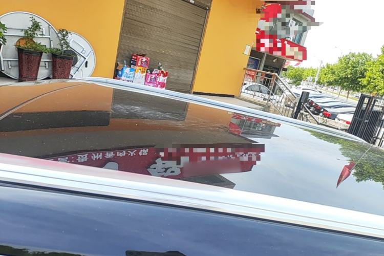 Used Geely Auto icon 2023 1.5TD Chocolate Smoothie Edition Roof