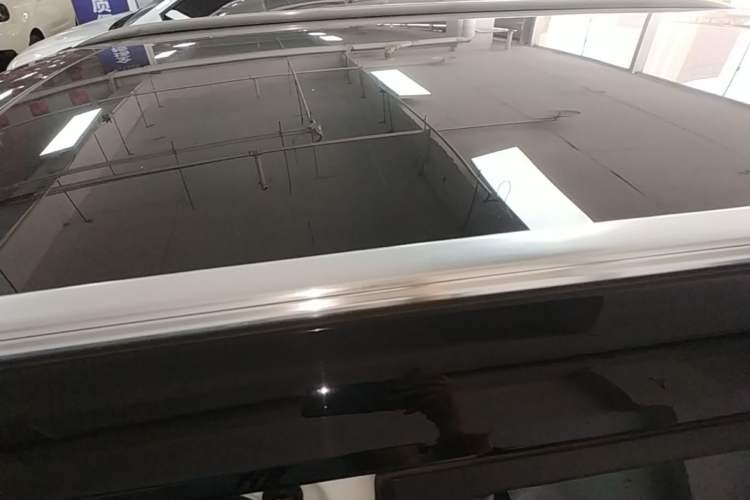 Used Geely Auto icon 2023 1.5TD Chocolate Smoothie Edition Roof