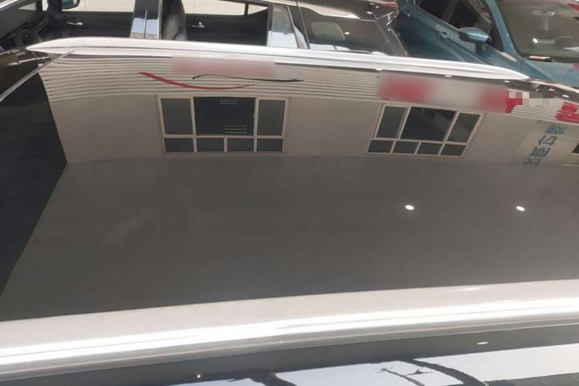 Used Geely Auto icon 2023 1.5TD Chocolate Smoothie Edition Roof