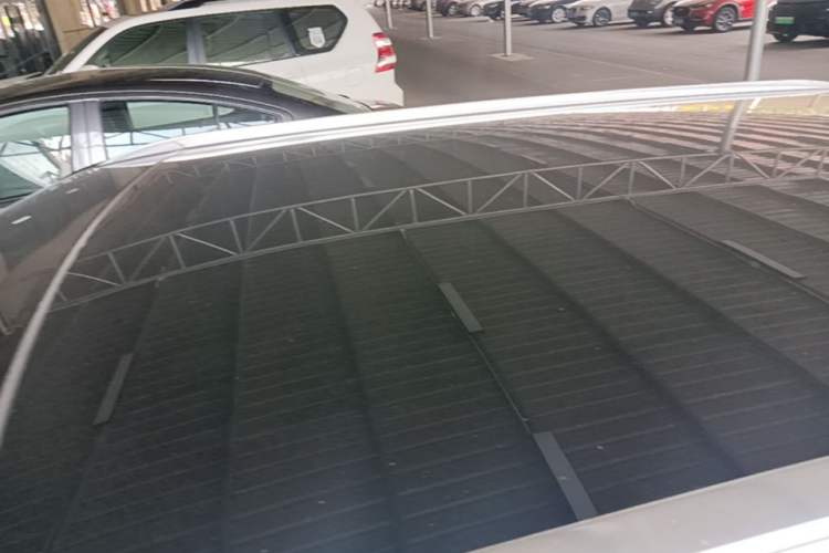 Used Geely Auto icon 2023 1.5TD Chocolate Luxe Edition Roof