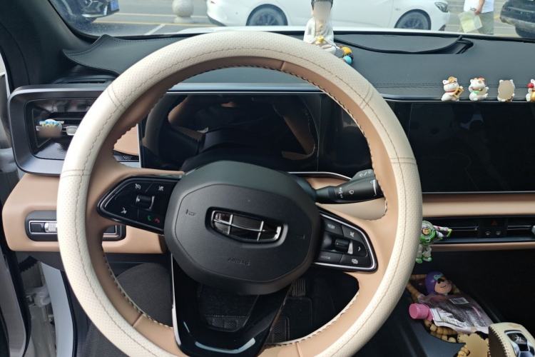 Used Geely Auto icon 2023 1.5TD Star Player Steering Wheel