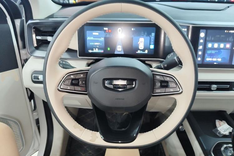 Used Geely Auto icon 2023 1.5TD Star Player Steering Wheel